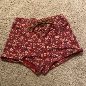 Hollister shorts good condition